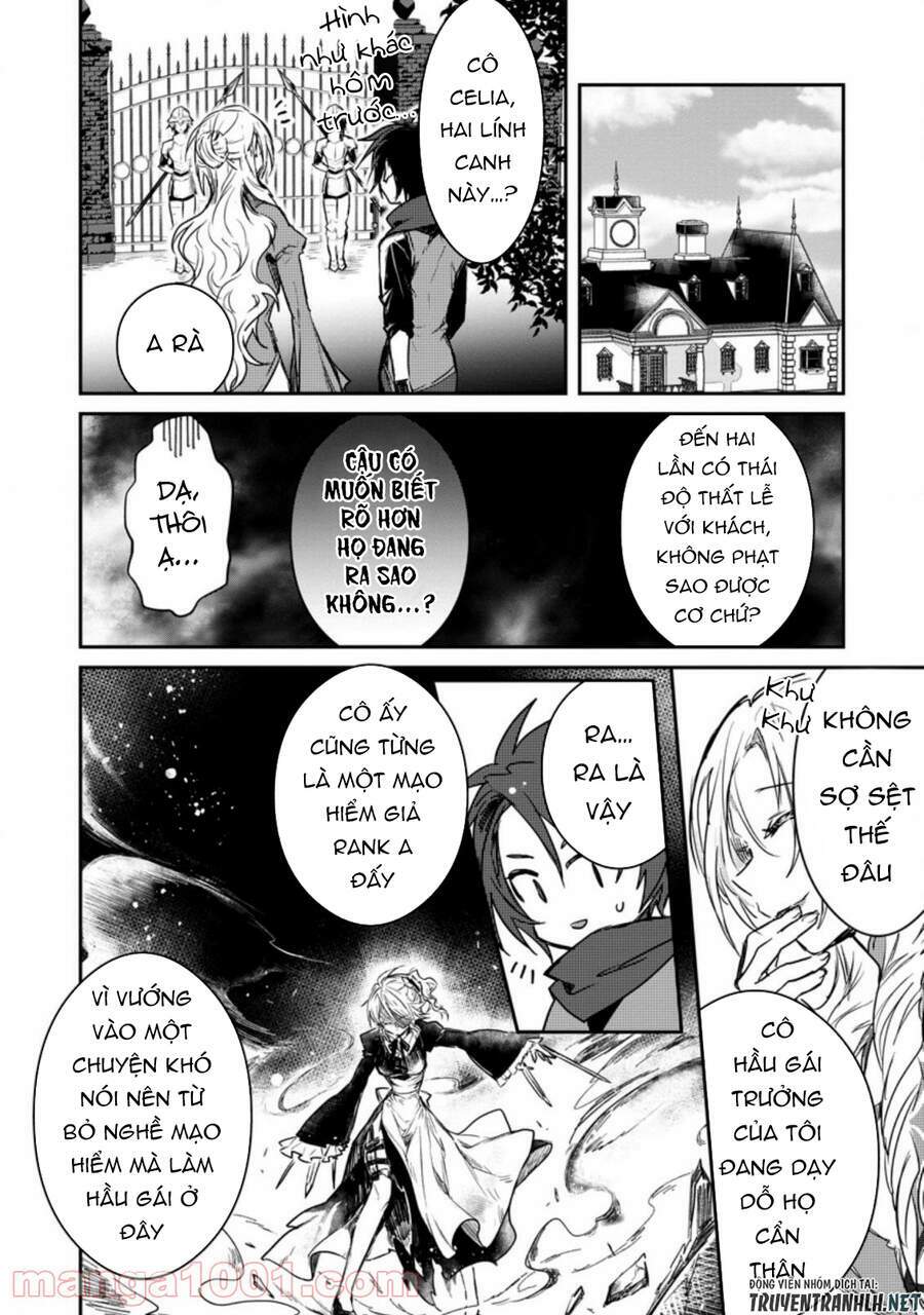 Yuusha Party No Kawaii Ko Ga Ita No De, Kokuhaku Shite Mita Chương 2.5 Ảnh 6