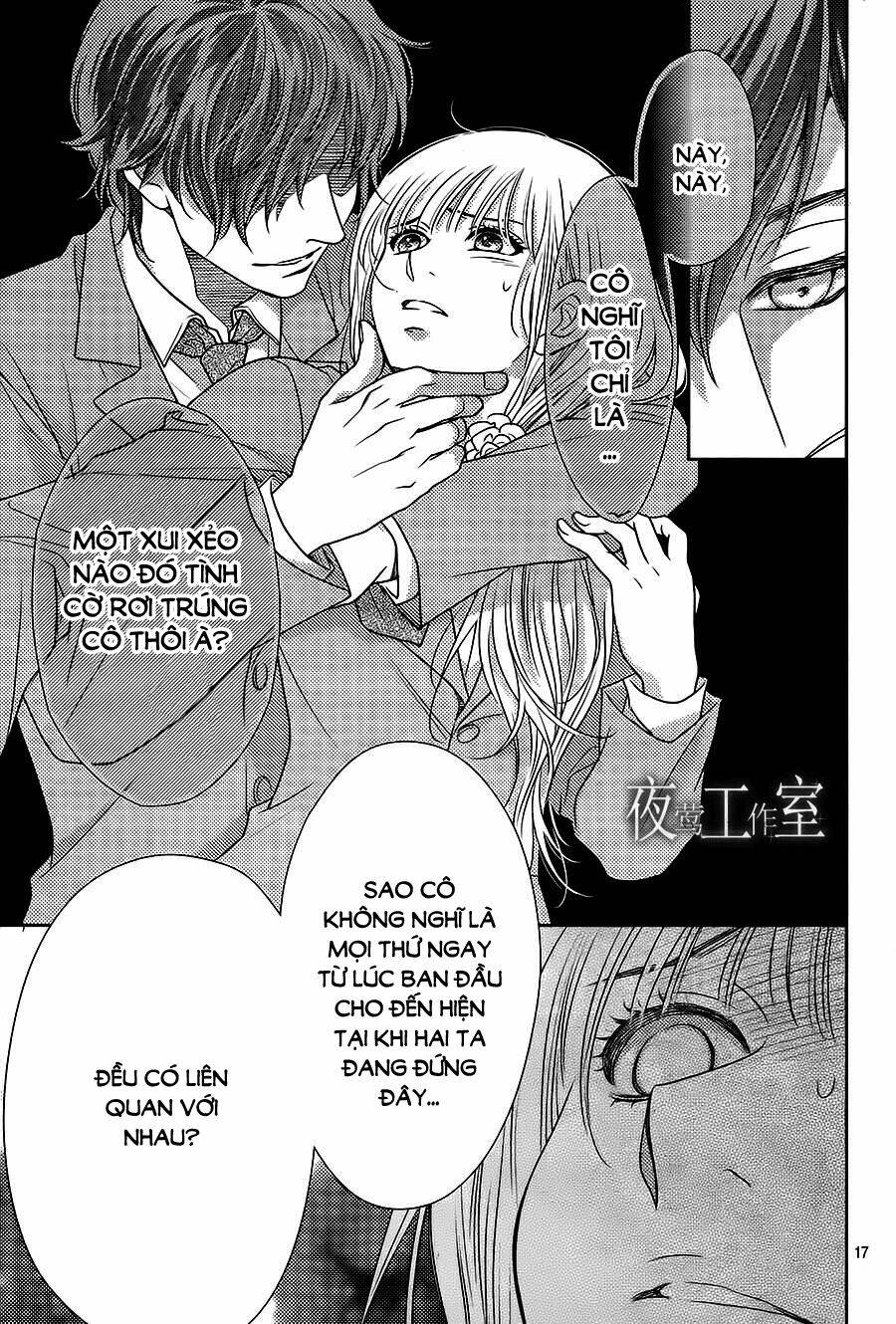 Nanoka No Kare Chương 63 Ảnh 18