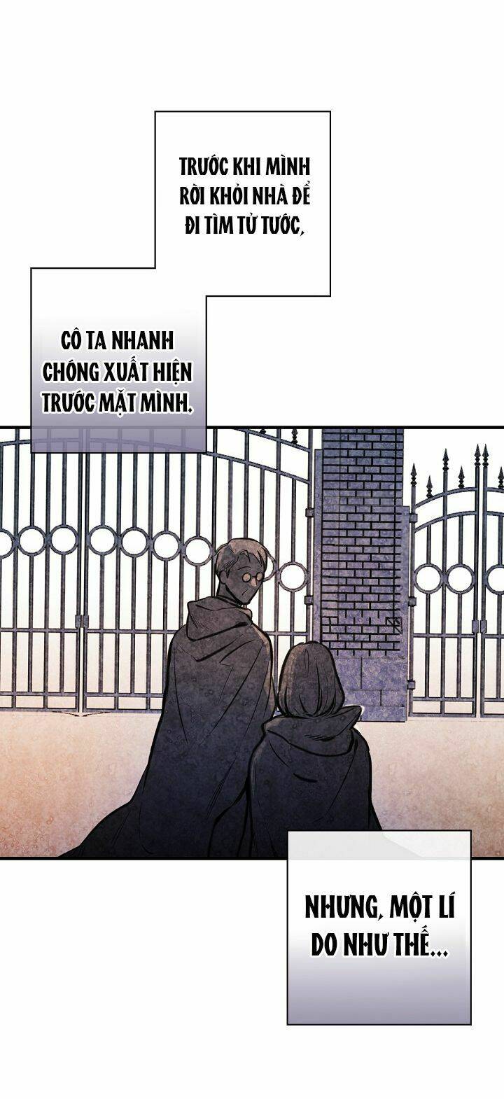 Hoàng Phi Bóng Tối Chương 7 Ảnh 32