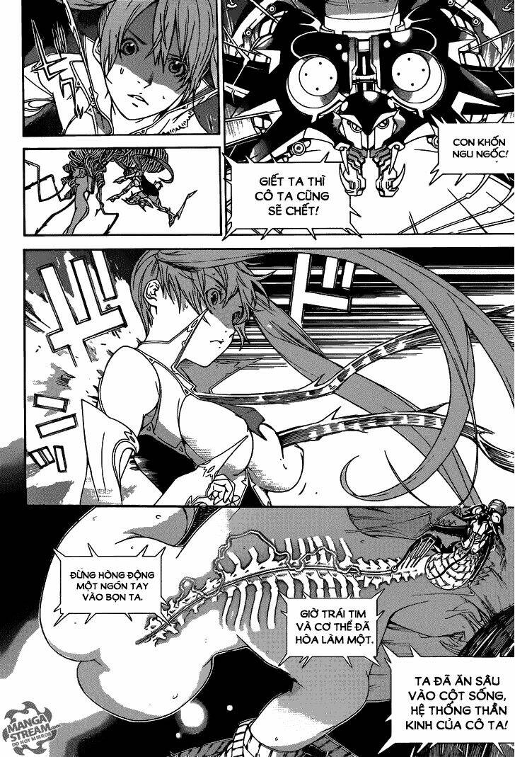 Air Gear Chương 353 Ảnh 5