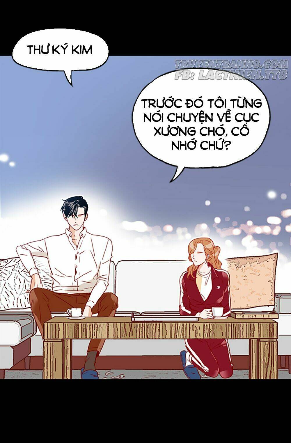 Thư Ký Kim Sao Thế Nhỉ? Chương 22 Ảnh 34
