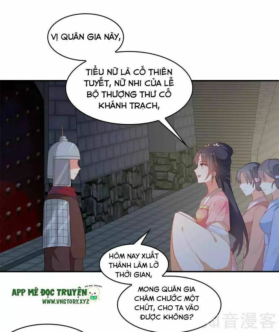 Tà Vương Thần Phi: Y Thủ Che Thiên Chương 20 Ảnh 5