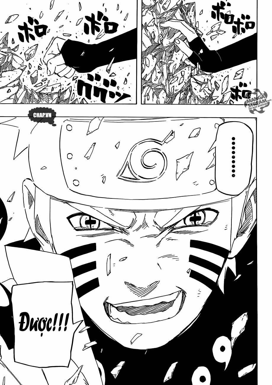 Naruto - Cửu Vĩ Hồ Ly Chương 687 Ảnh 14