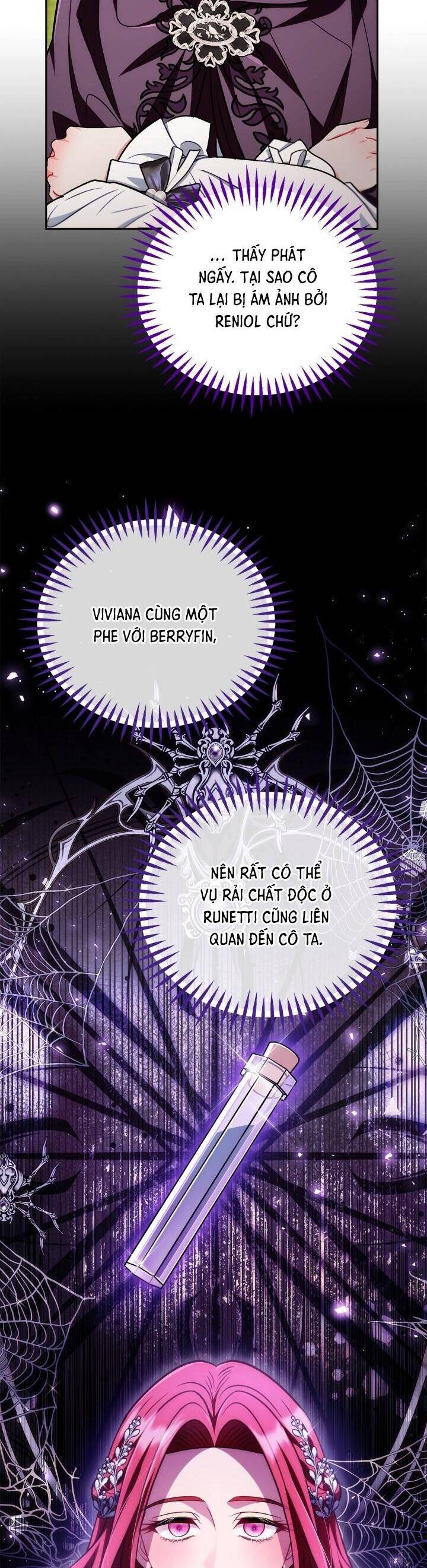 Trở Thành Người Giám Định Chất Độc Cho Thế Lực Hắc Ám Chương 47 Ảnh 25