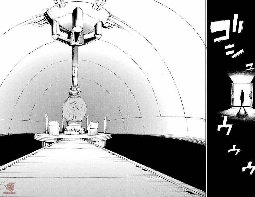 Mahou Shoujo Of The End Chương 33 Ảnh 32