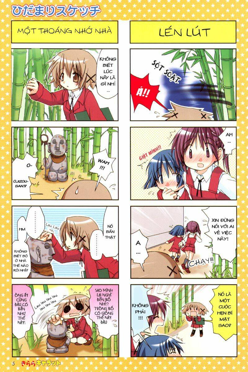 Hidamari Sketch Chương 7 Ảnh 5