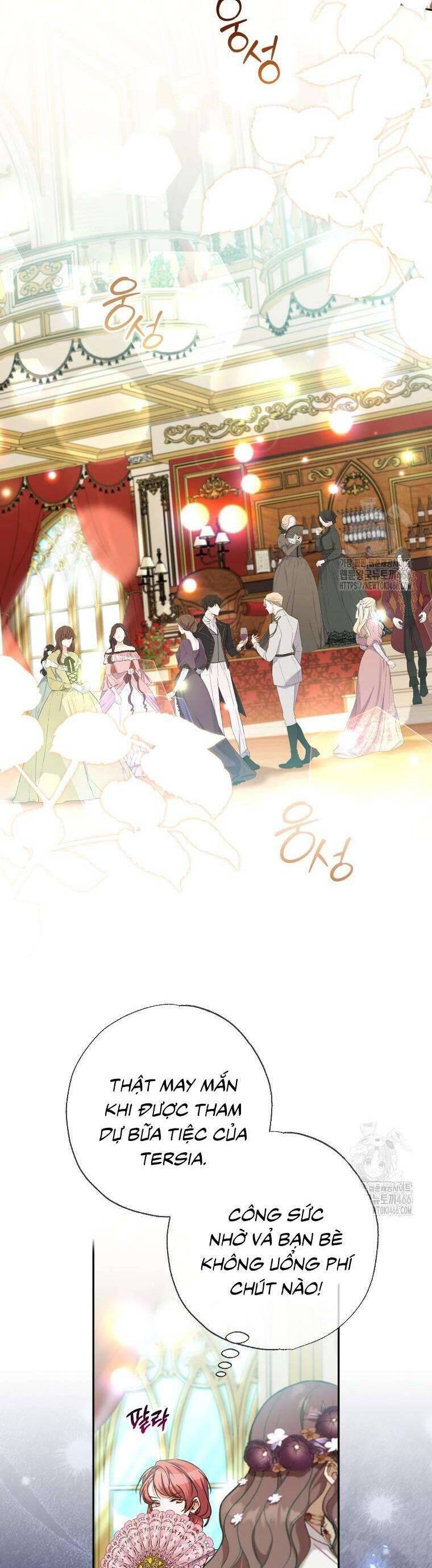 Thánh Nữ Được Đại Công Tước Nhận Nuôi Chương 64 Ảnh 19