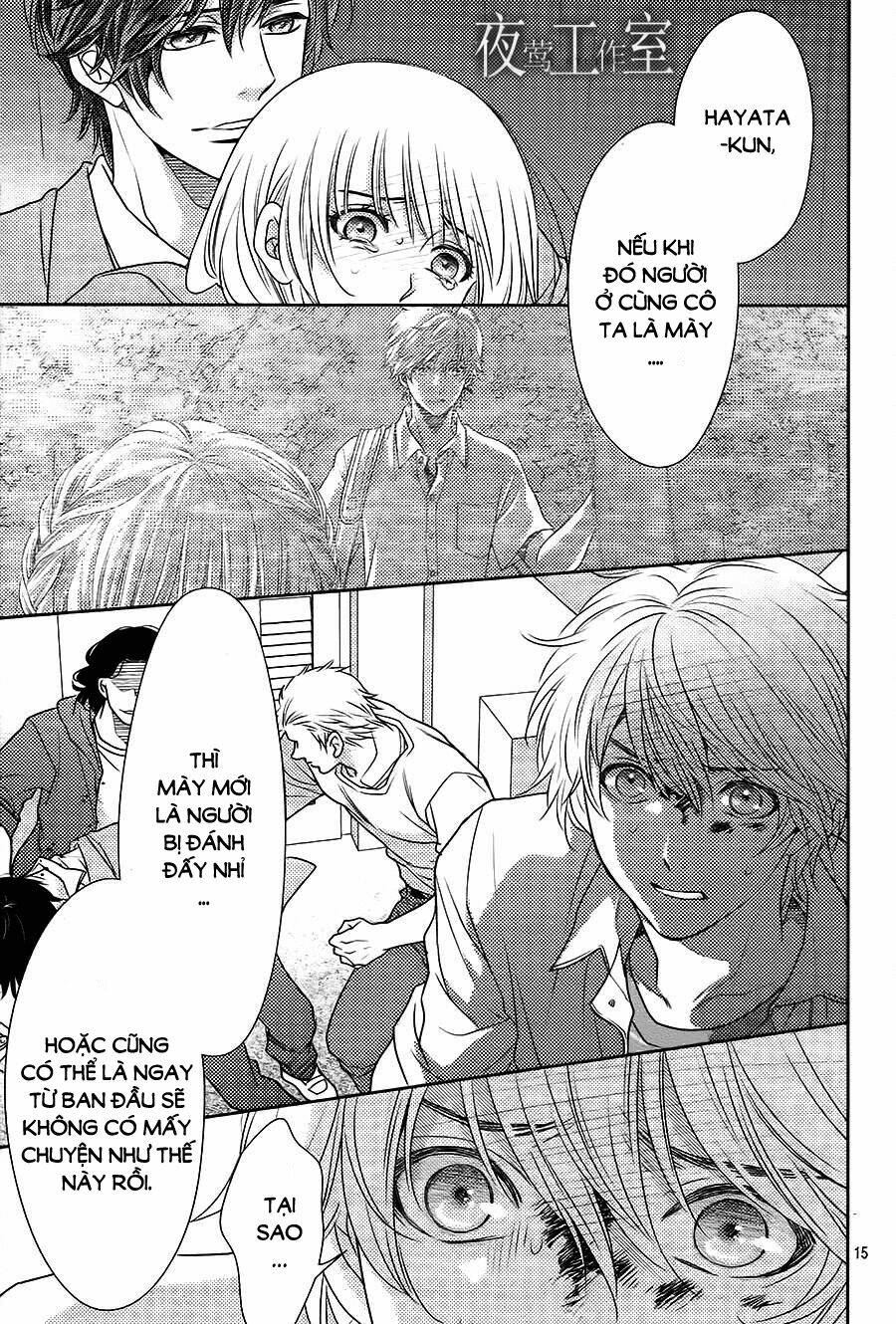 Nanoka No Kare Chương 63 Ảnh 16