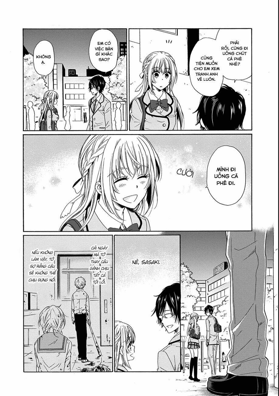 Boku No Namae Wa "Shounen A" Chương 11 Ảnh 29