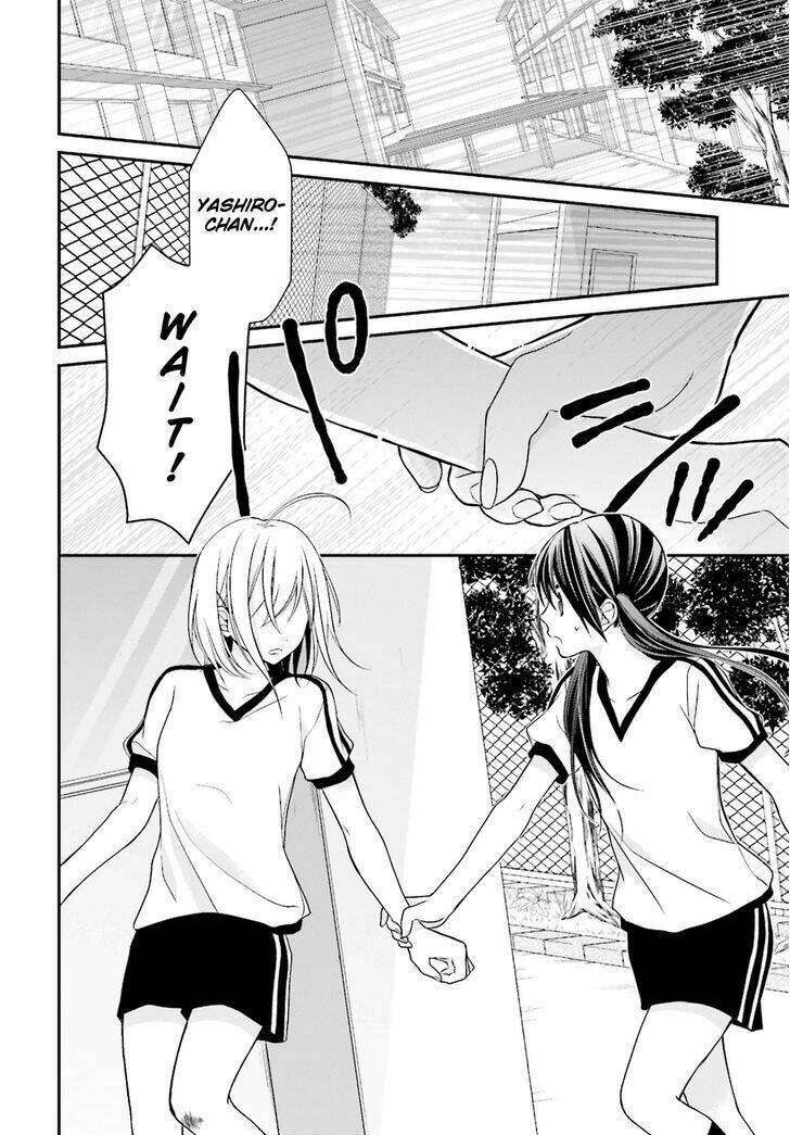Yuri Na Watashi Chương 4 Ảnh 18