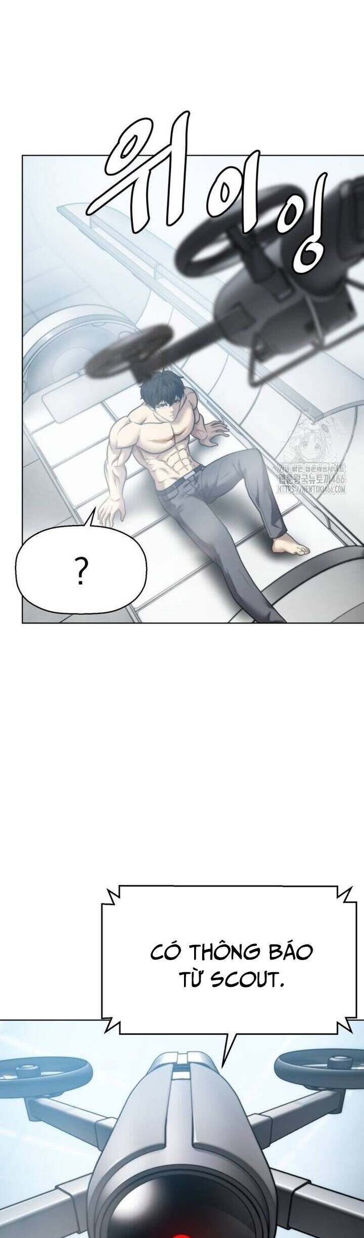 Sàn Đấu Sống Còn Chương 32 Ảnh 24