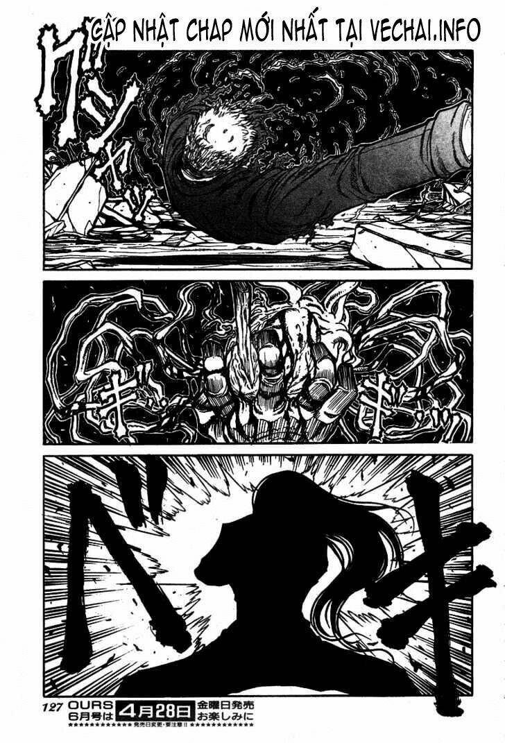 Hellsing Chương 72 Ảnh 11