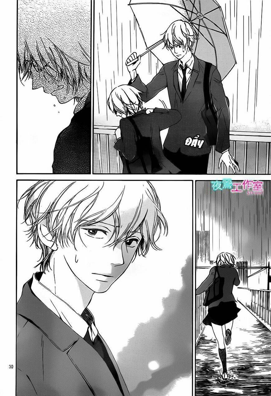 Uchuu O Kakeru Yodaka Chương 12 Ảnh 35