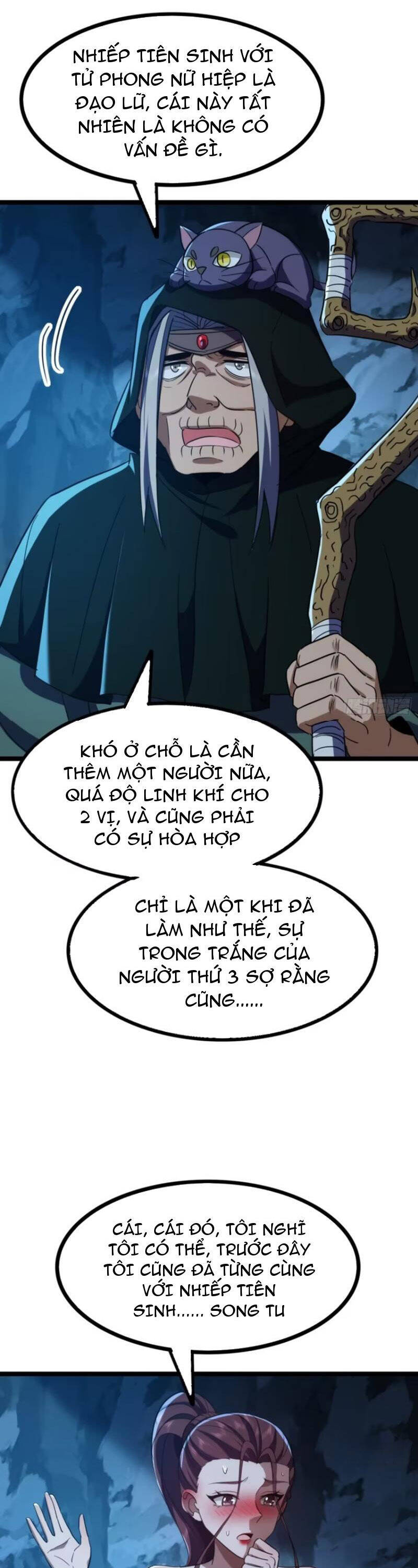 Trùm Phản Diện Muốn Tìm Chết! Chương 62 Ảnh 2