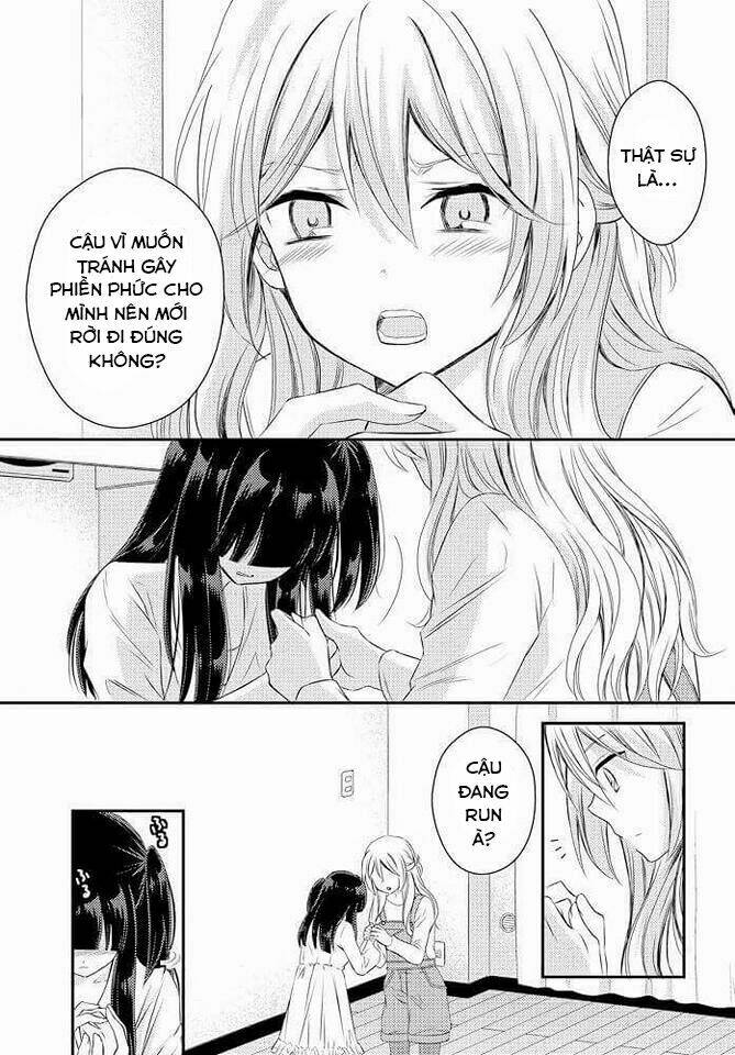Netsuzou Trap Chương 26 Ảnh 16