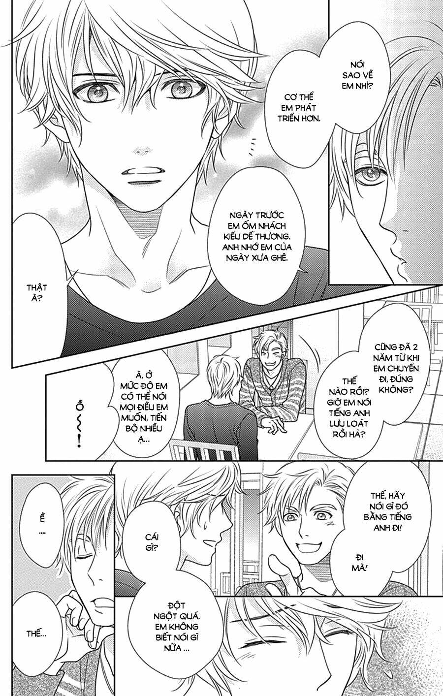 Nanoka No Kare Chương 79 Ảnh 9