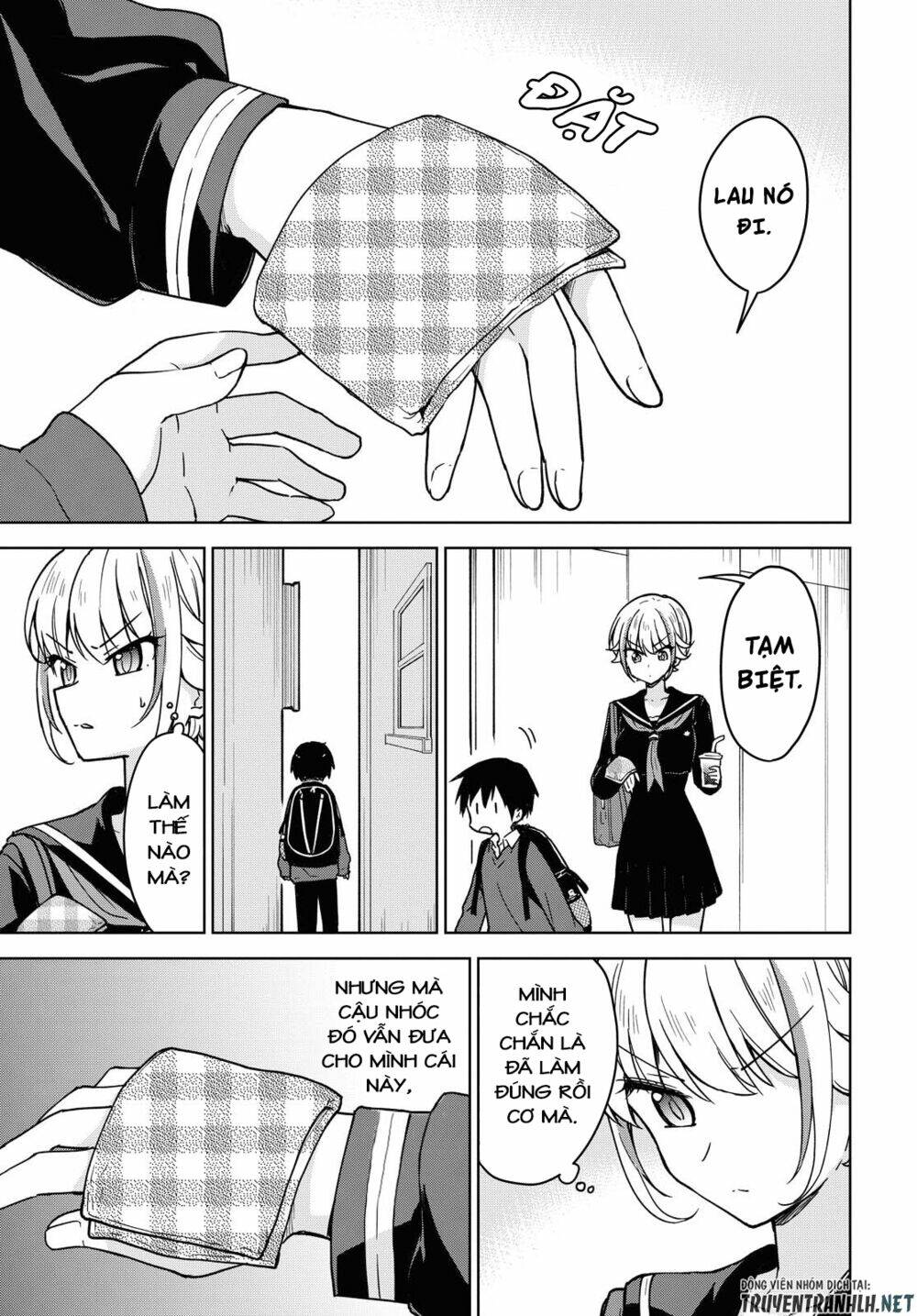 Konna Watashi Ni Kitaishinai De Chương 1 Ảnh 21