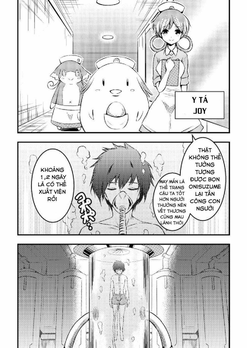 Usui Hon-Shuu No Suru Pokémon Chương 4 Ảnh 3