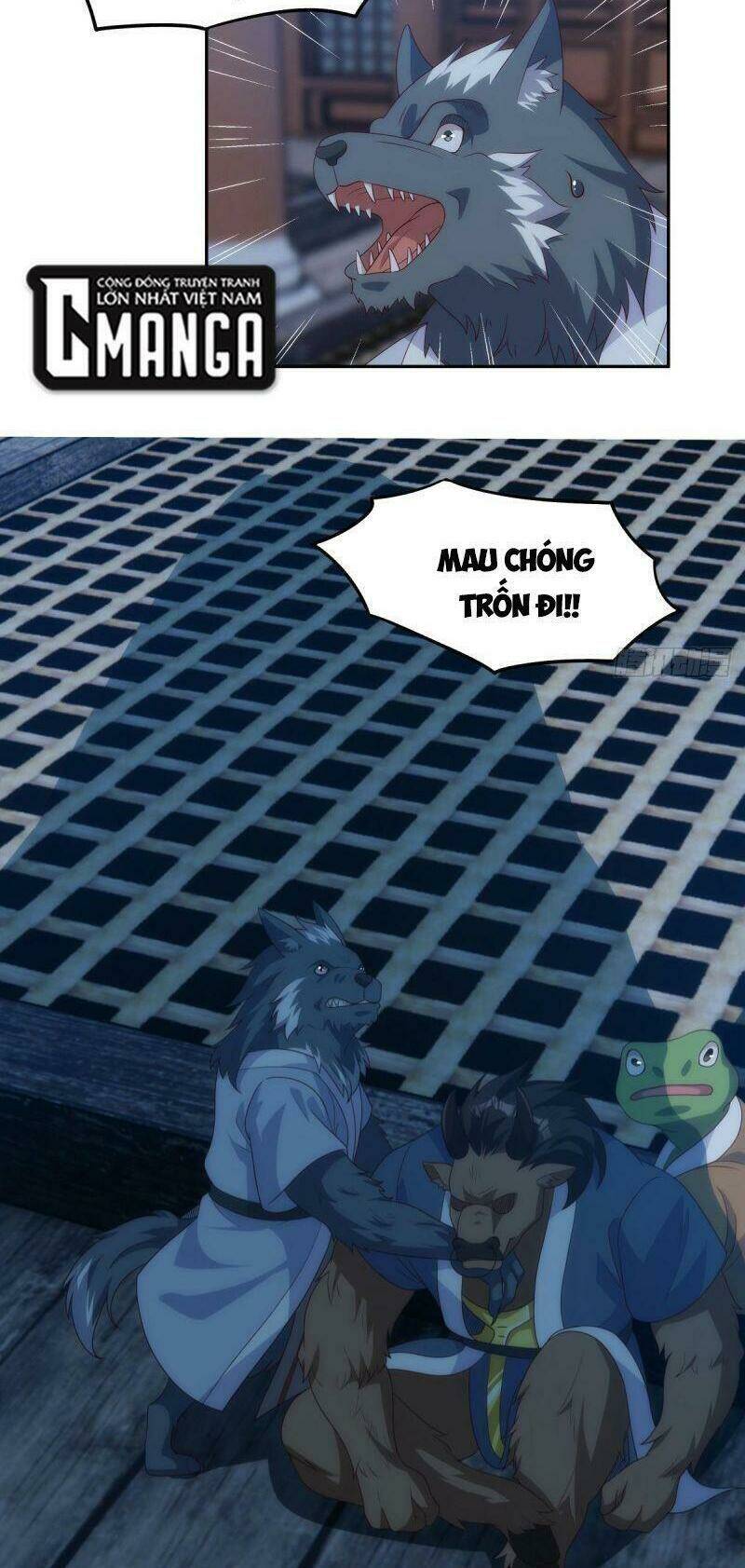 Xâm Lược Vạn Giới Chương 79 Ảnh 3