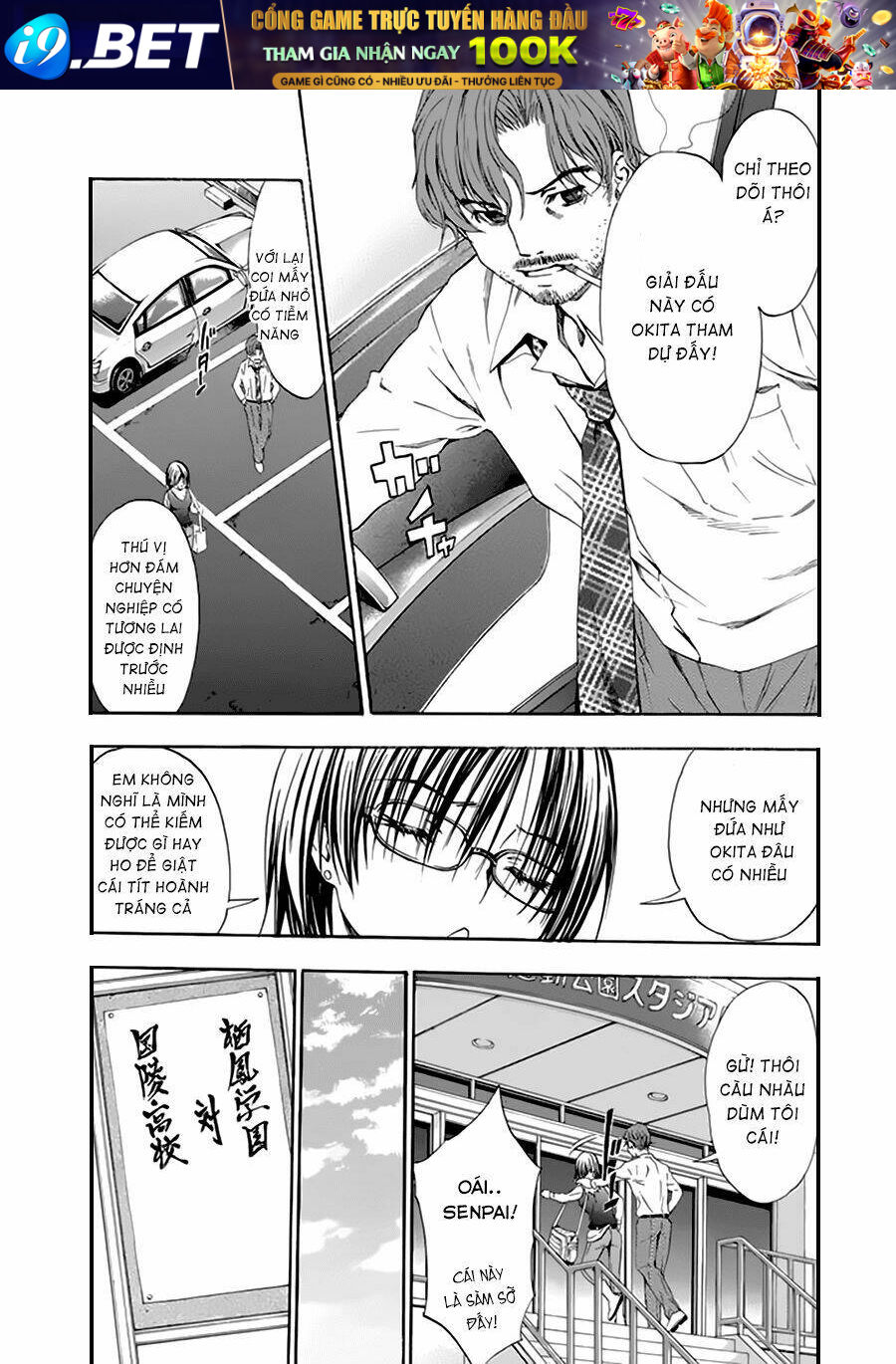 Shuukyuu Shoujo Chương 21 Ảnh 34