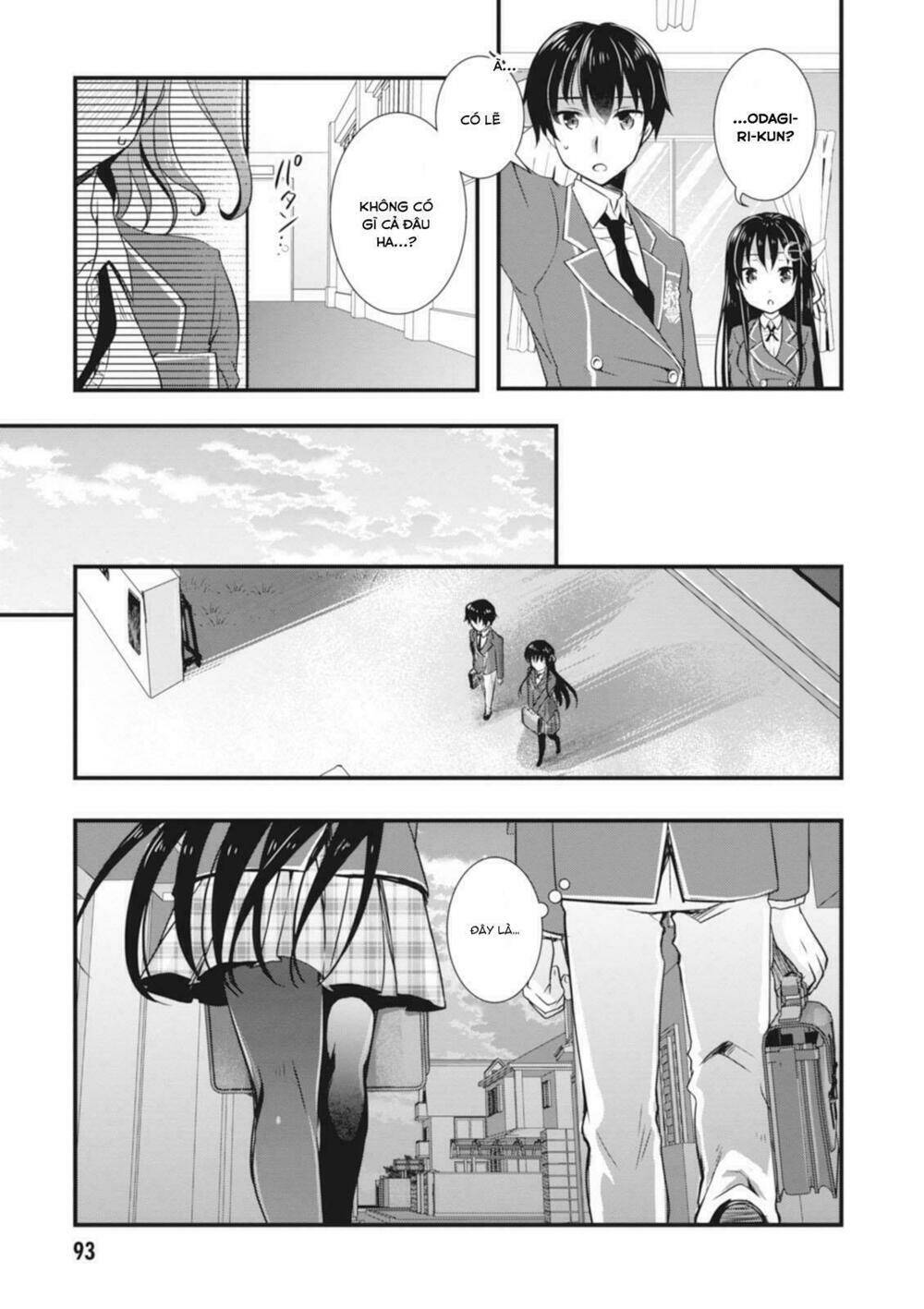 Hiota No Kanojo Ga Ore No Motteru Eroge Ni Kyoumi Shinshin Nanda Ga...... Chương 3 Ảnh 19