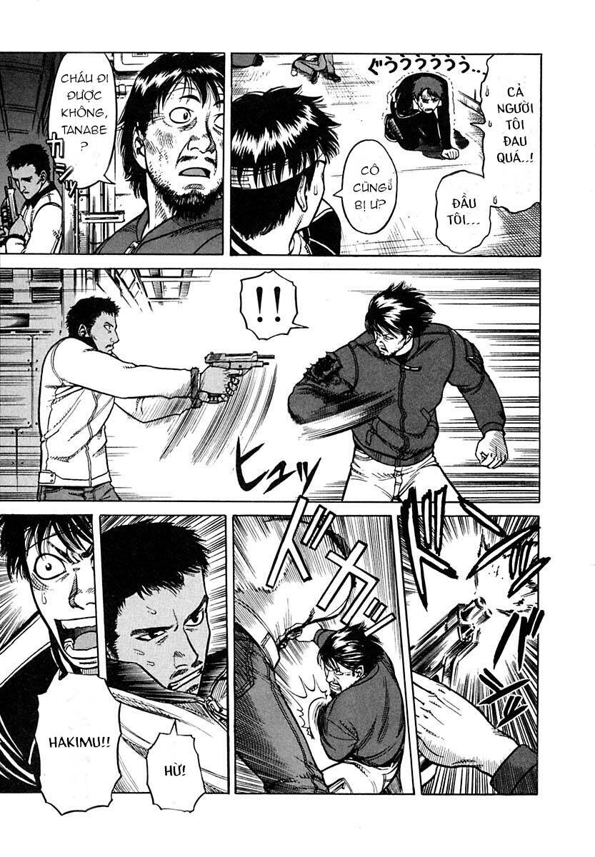 Planetes Chương 9 Ảnh 29