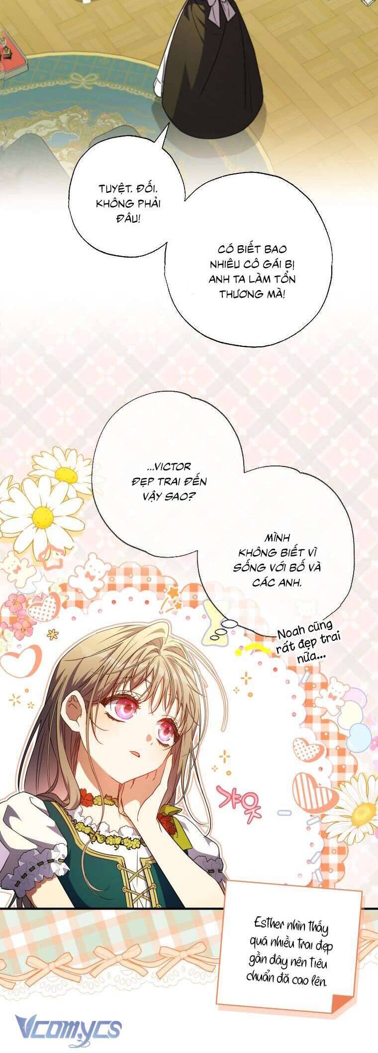 Thánh Nữ Được Đại Công Tước Nhận Nuôi Chương 50 Ảnh 4