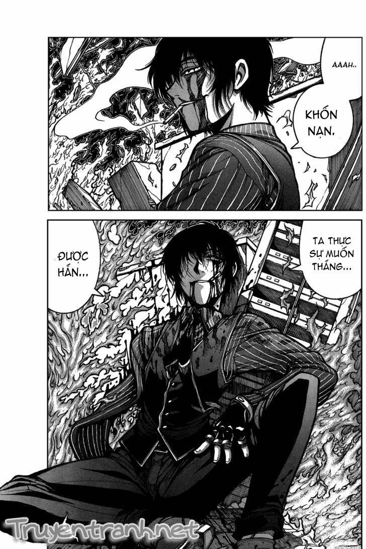 Hellsing Chương 94 Ảnh 15