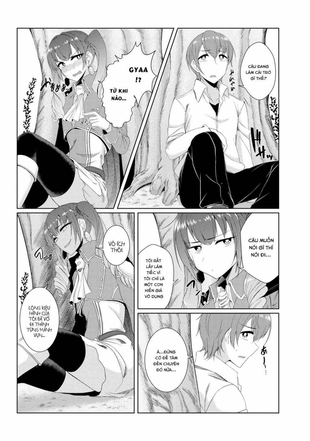 Tsuujou Kougeki Ga Zentai Kougeki De Ni-Kai Kougeki No Okaasan Wa Sukidesu Ka? Chương 12 Ảnh 17