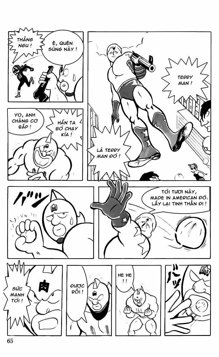 Lực Sĩ Kinnikuman Chương 18 Ảnh 11