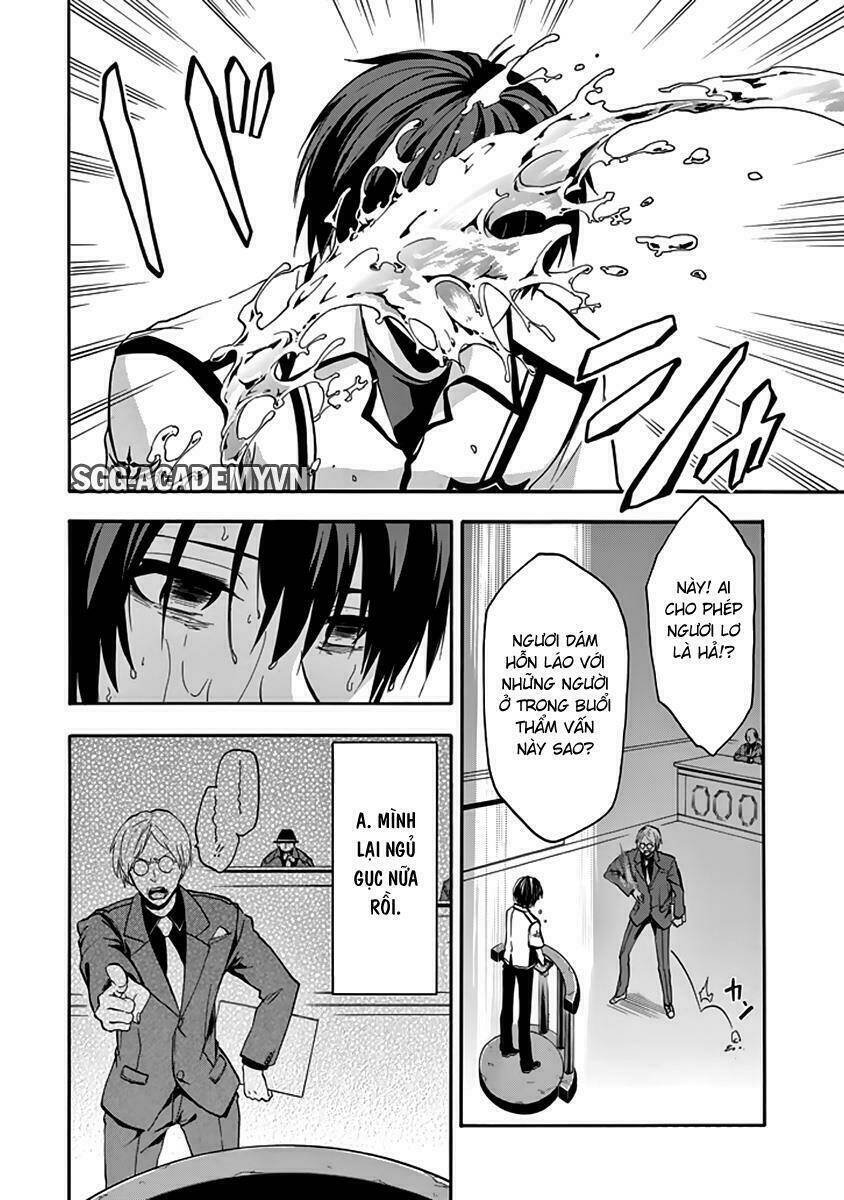 Rakudai Kishi No Eiyuutan Chương 29 Ảnh 11