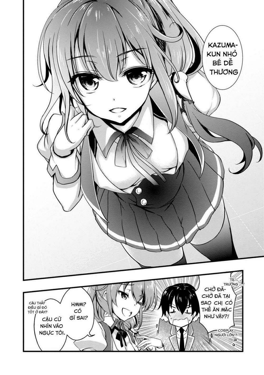 Hiota No Kanojo Ga Ore No Motteru Eroge Ni Kyoumi Shinshin Nanda Ga...... Chương 5 Ảnh 13