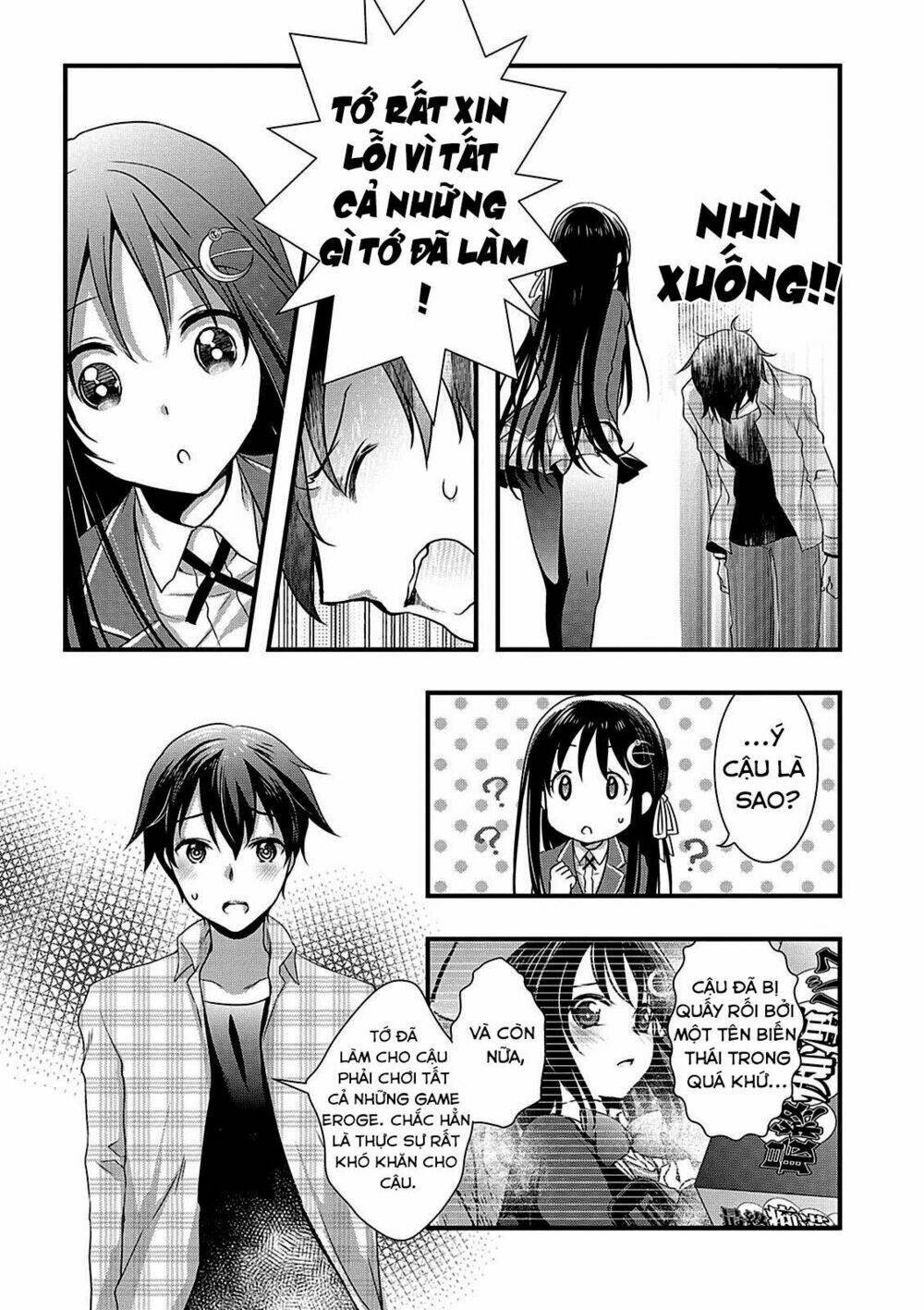 Hiota No Kanojo Ga Ore No Motteru Eroge Ni Kyoumi Shinshin Nanda Ga...... Chương 11.1 Ảnh 2