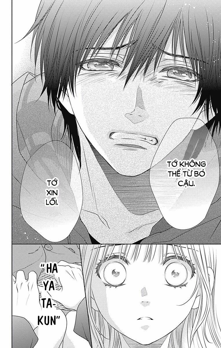 Nanoka No Kare Chương 72 Ảnh 28