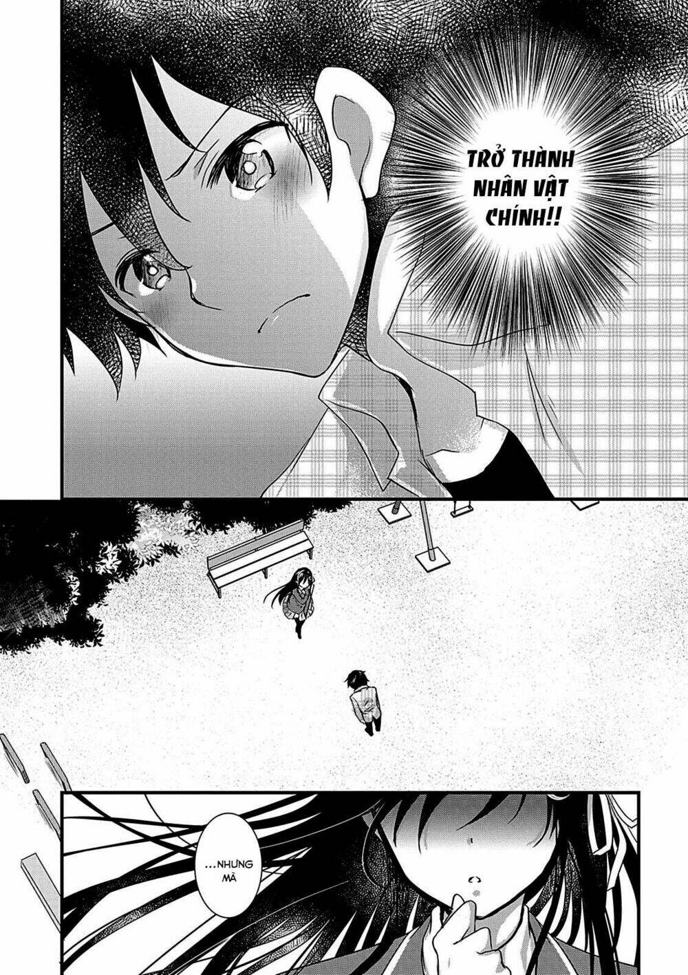 Hiota No Kanojo Ga Ore No Motteru Eroge Ni Kyoumi Shinshin Nanda Ga...... Chương 11.1 Ảnh 15