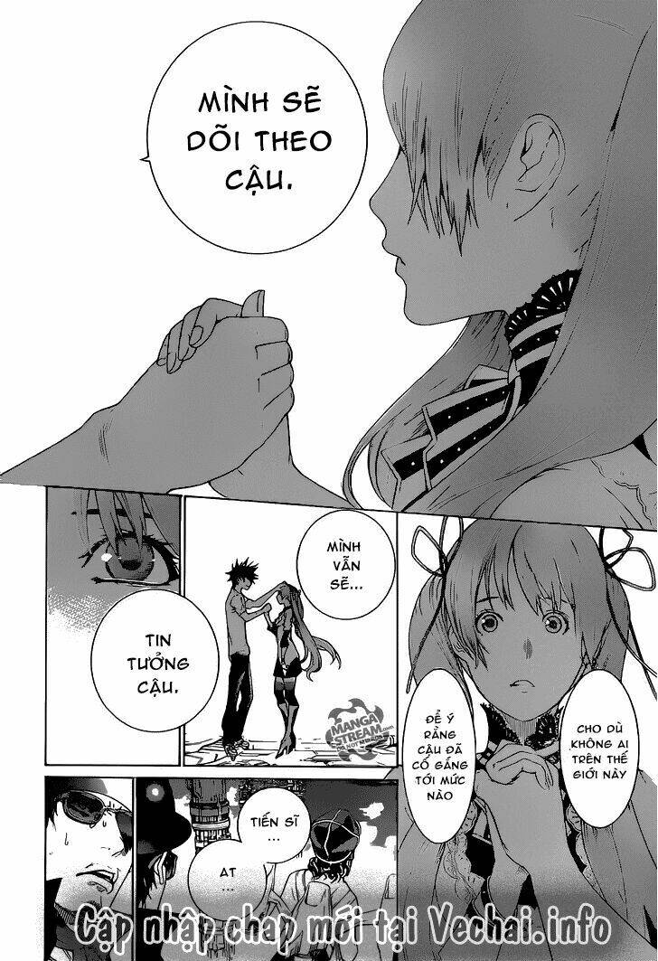 Air Gear Chương 354 Ảnh 14