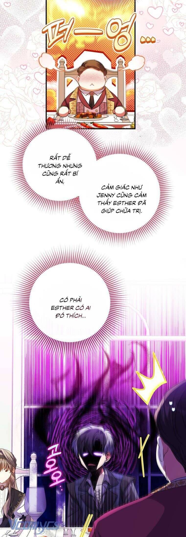 Thánh Nữ Được Đại Công Tước Nhận Nuôi Chương 52 Ảnh 37