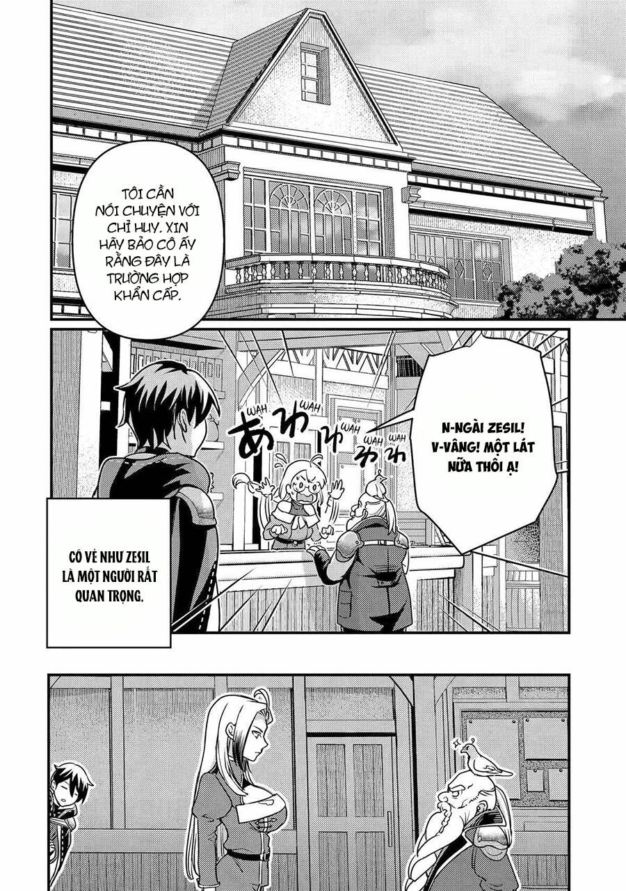 Isekai Tensei De Kenja Ni Natte Bouken-Sha Seikatsu Chương 21 Ảnh 6