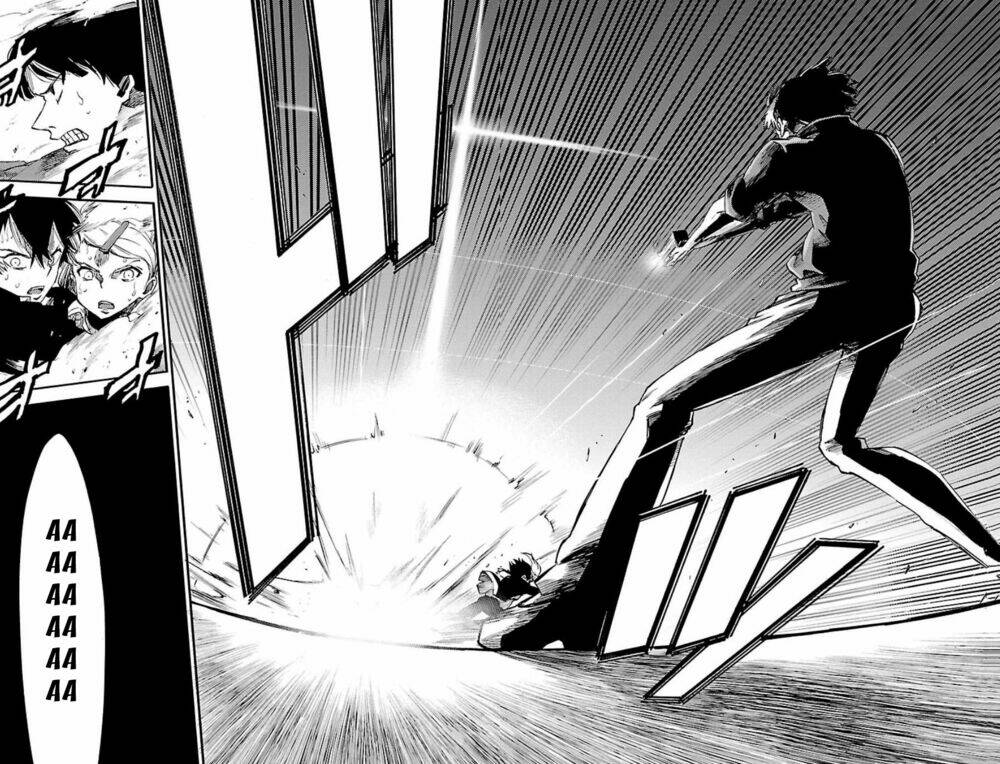 Mahou Shoujo Of The End Chương 31 Ảnh 34