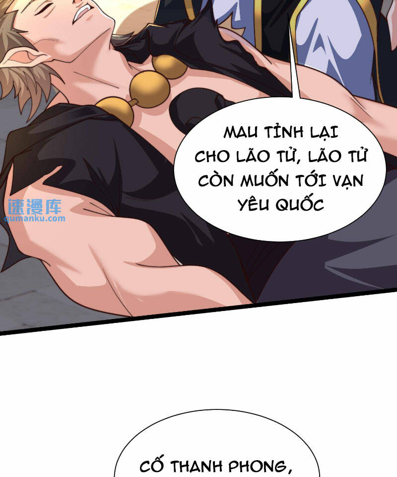Ta Nuôi Quỷ Ở Trấn Ma Ty Chương 290 Ảnh 87