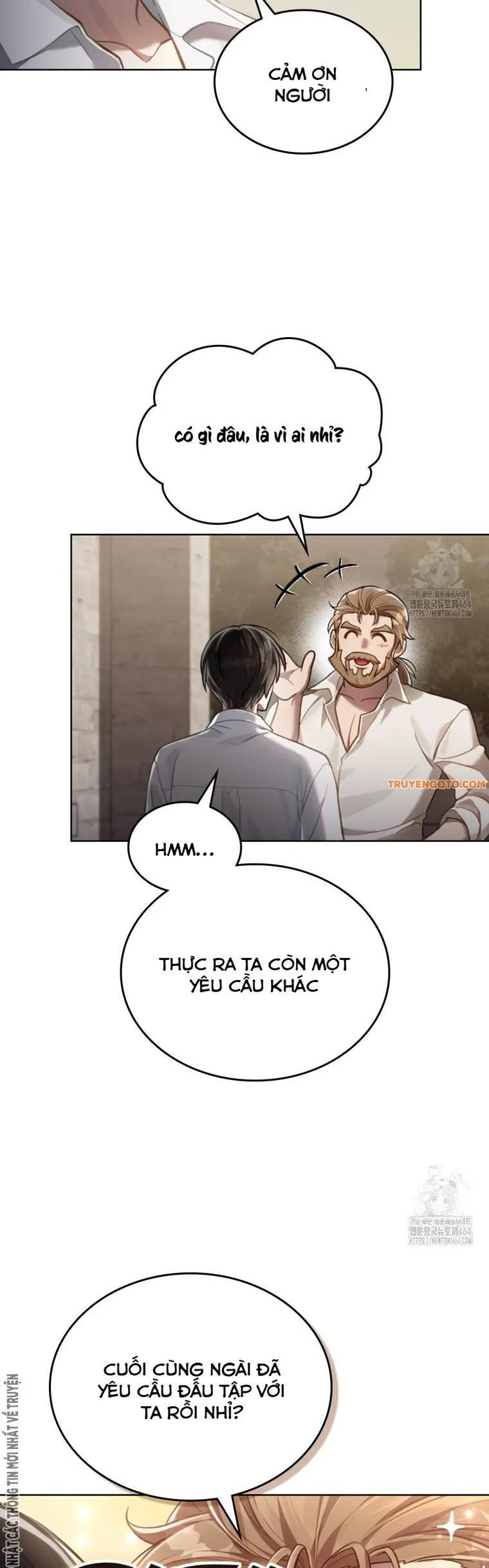 Tái Sinh Thành Hoàng Tử Của Quốc Gia Kẻ Địch Chương 52 Ảnh 35