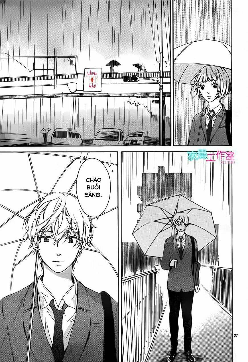 Uchuu O Kakeru Yodaka Chương 12 Ảnh 32