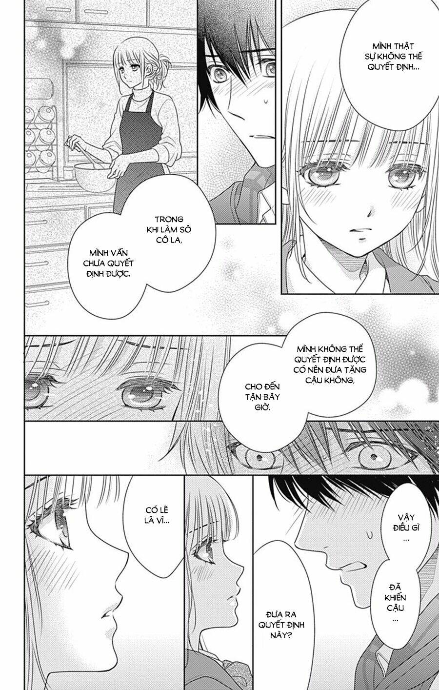 Nanoka No Kare Chương 73 Ảnh 19