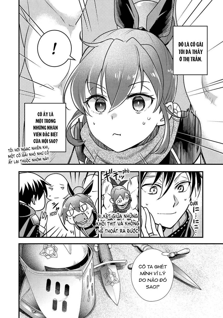 Isekai Tensei De Kenja Ni Natte Bouken-Sha Seikatsu Chương 24 Ảnh 32
