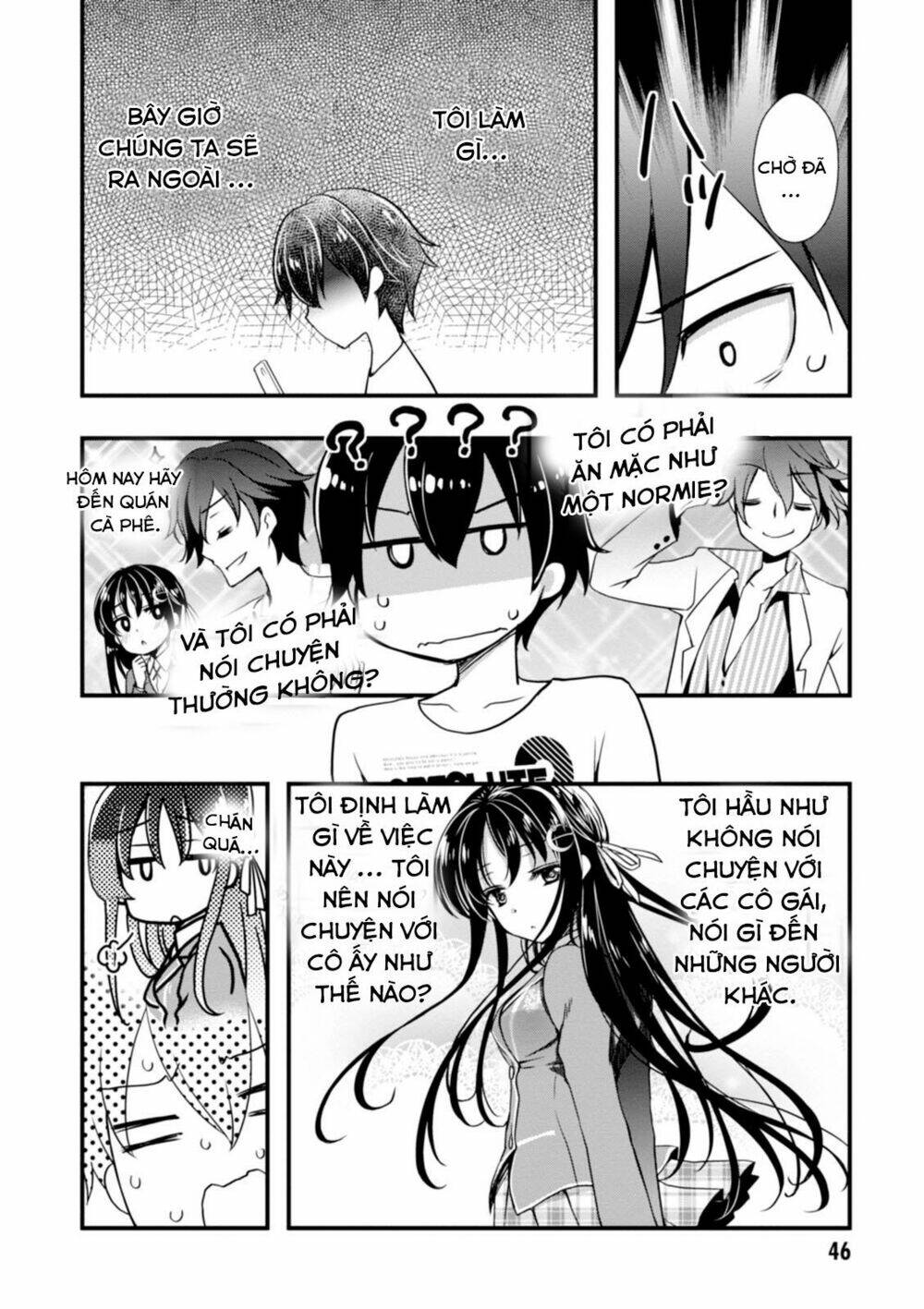 Hiota No Kanojo Ga Ore No Motteru Eroge Ni Kyoumi Shinshin Nanda Ga...... Chương 2 Ảnh 5