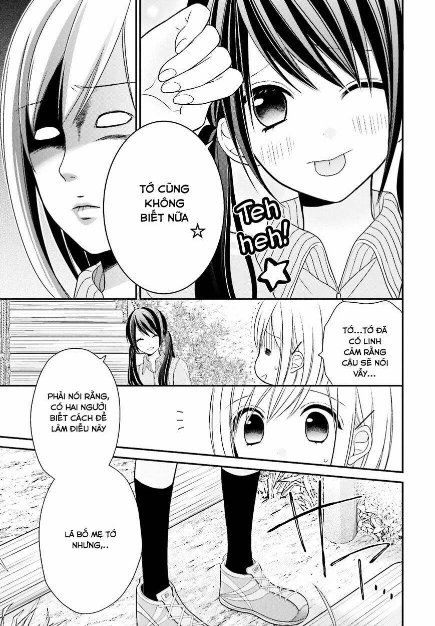 Yuri Na Watashi Chương 3 Ảnh 11