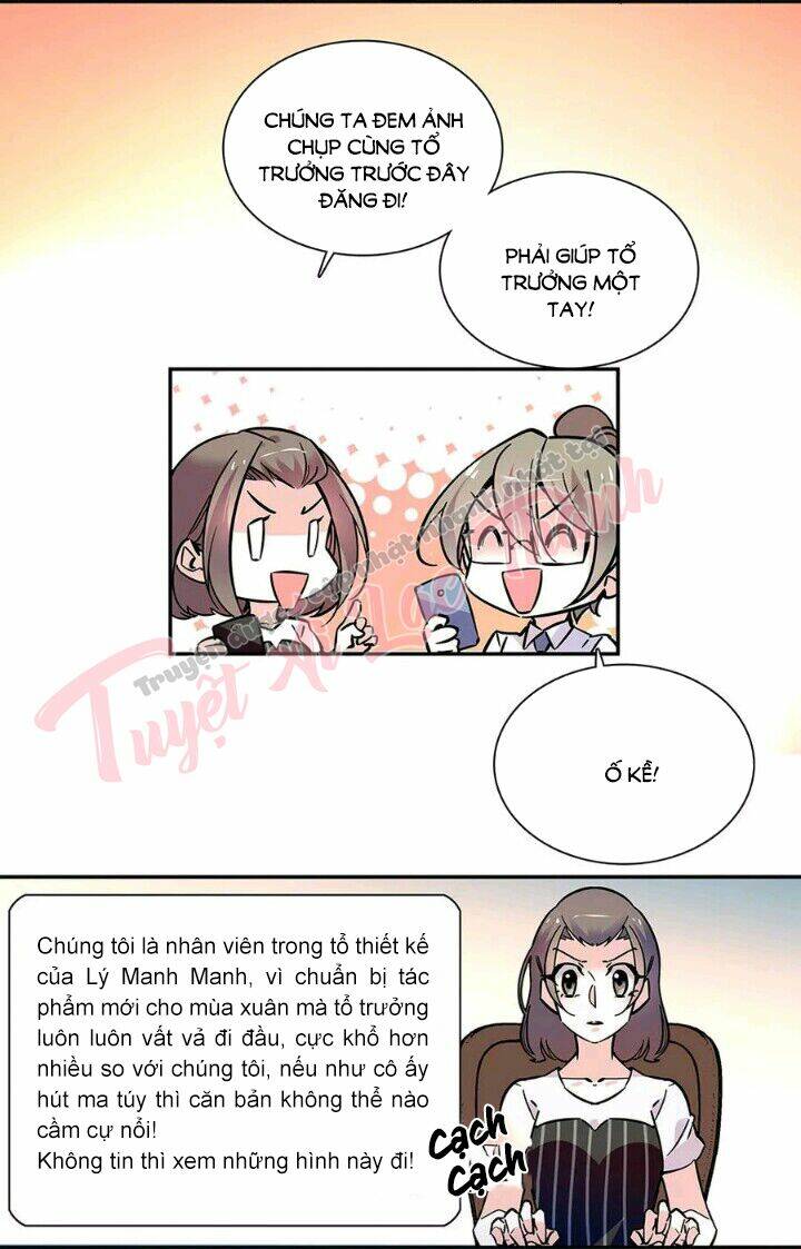 Tình Đầy Chông Gai Chương 140 Ảnh 15