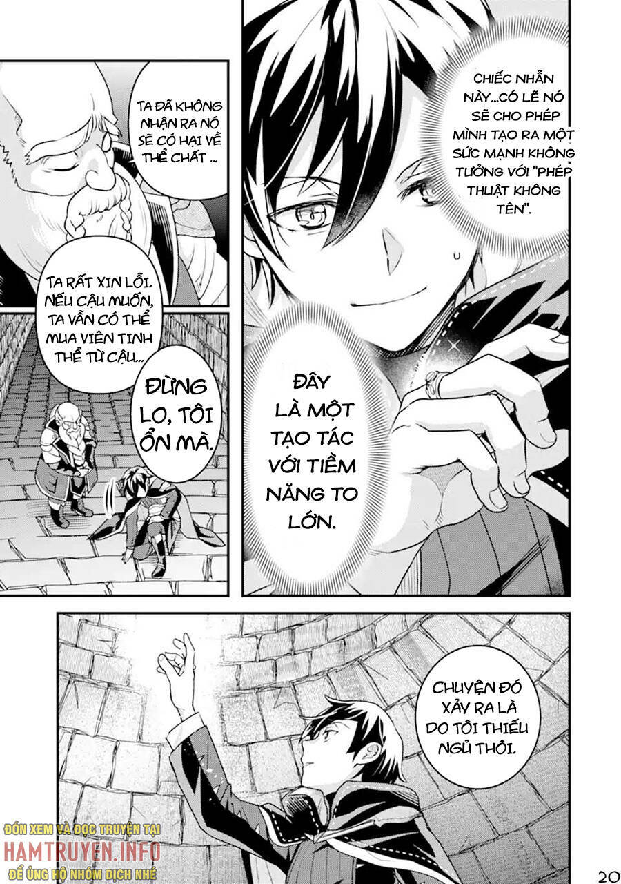 Isekai Tensei De Kenja Ni Natte Bouken-Sha Seikatsu Chương 20 Ảnh 44