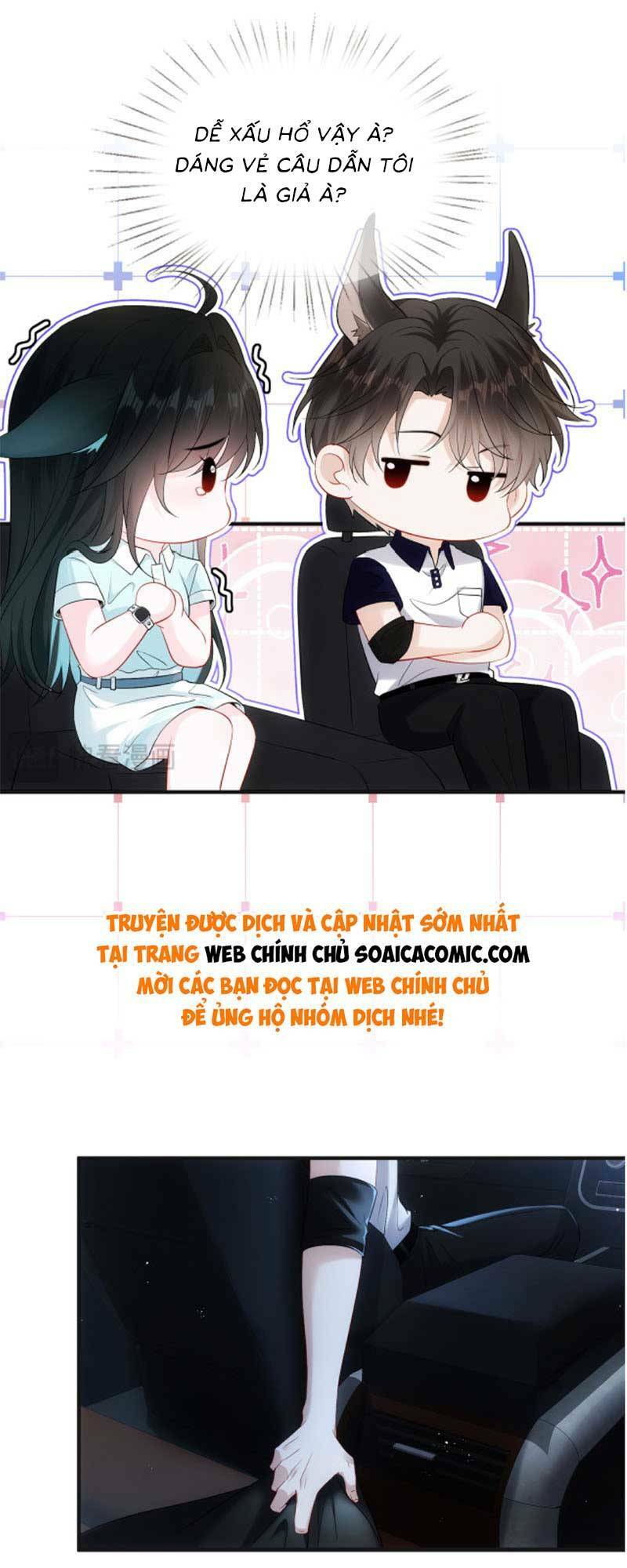 Anh Hoắc Ngoan Ngoãn Nuông Chiều Tôi Chương 5 Ảnh 15