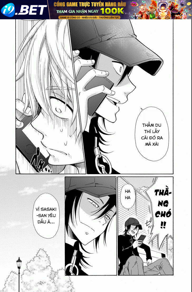 Boku No Namae Wa "Shounen A" Chương 17 Ảnh 23
